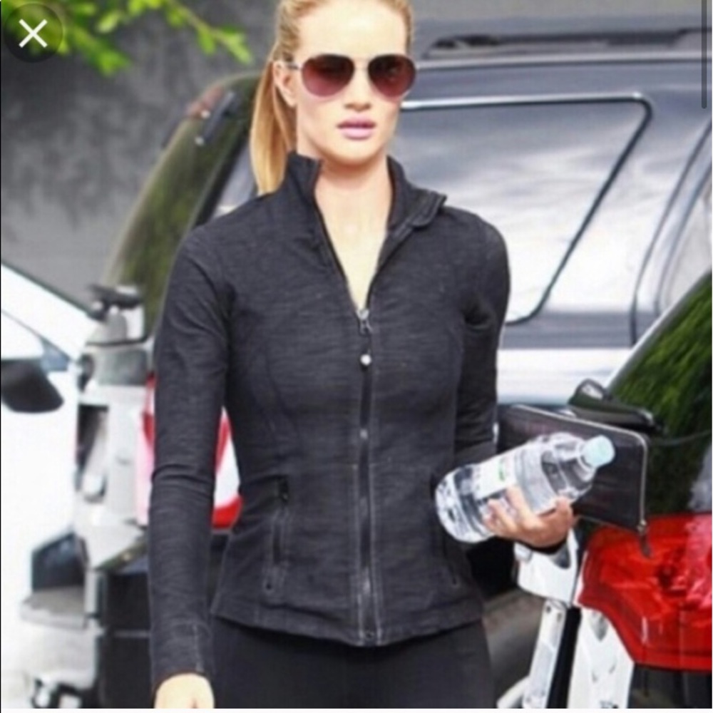 Lululemon define jacket. Sz 8